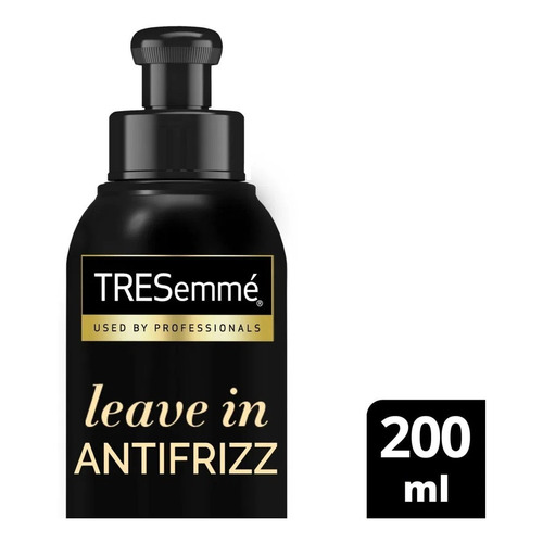 Tresemme Crema Para Peinar Antrifrizz Leav 200ml