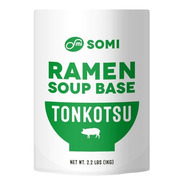 Base Para Ramen Tonkotsu , Somi, 1 Kg