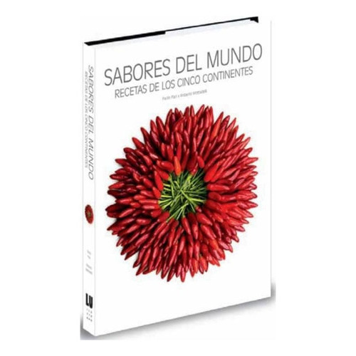 Sabores Del Mundo. Recetas De Los Cinco Continentes, De Mottadelli, Roberto; Paco, Paolo. Editorial Omega, Tapa Blanda En Español