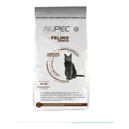 Nupec® Alimento Para Gato Croqueta Felino Senior 3 Kg