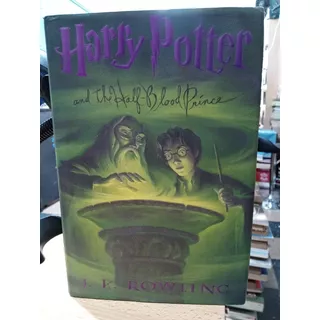 Harry Potter - And The Half-blood Prince - Rowling - Nuevo 