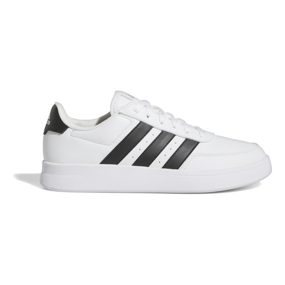 Tenis adidas Mujer Breaknet 2.0 Con Cintas Blanco Dama 