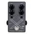 Pedal Darkglass Microtubes X para bajo, color mix, gris oscuro