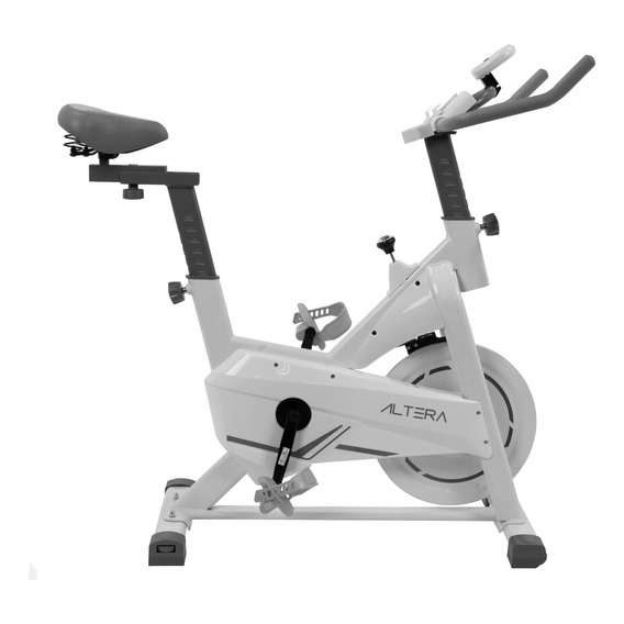 Bicicleta Fija Altera Para Spinning Ejercicio Cardio Fitness