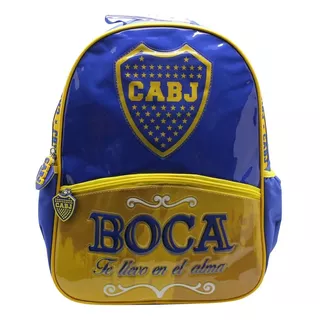 Boca Mochila Espalda 16 Te Llevo En El Alma