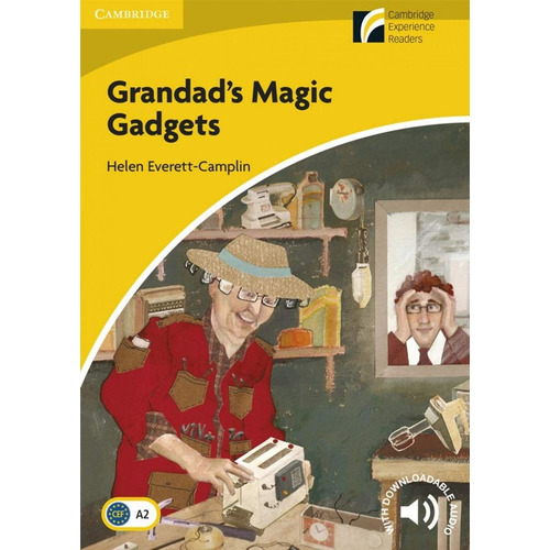 Grandads Magic Gadgets Cexr2 - Everett-camplin, Helen (pa...