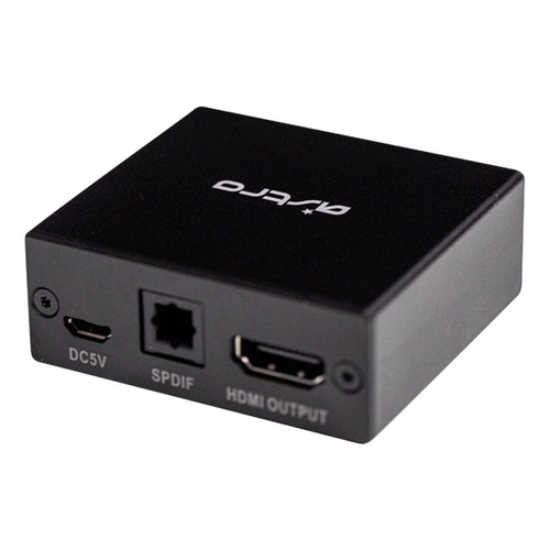 Adaptador HDMI de 4 HDMI/DC5V/SPDIF a 1 HDMI Logitech G Astro 943-000473 negro