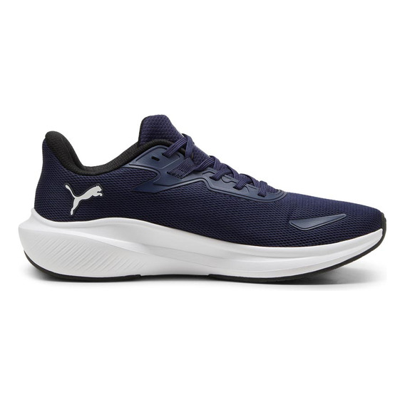 Tenis Deportivo Puma Skyrocket Lite Azul Para Hombre