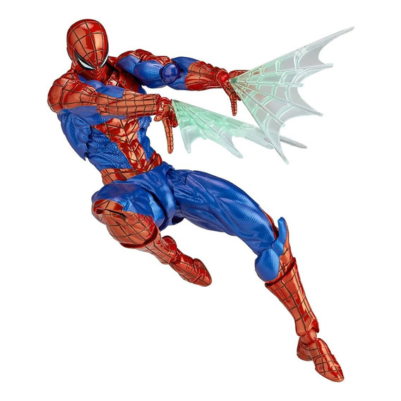 Marvel Amazing Yamaguchi Revoltech Spider-man (ver. 2.0)