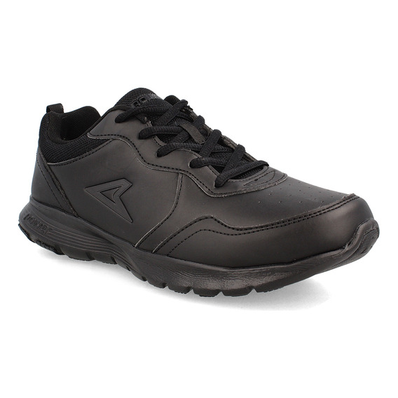 Zapatilla Hombre Power Wave Accent Negro