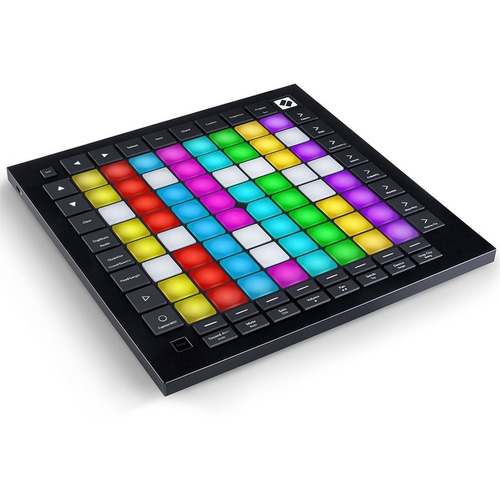 Novation Launchpad Pro Controlador Midi Color Negro