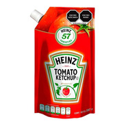 Ketchup Heinz Pouch 397g