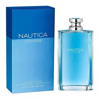 Nautica Voyage Eau De Toilette 200 ml Para Hombre