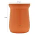 Mate Chico Con Doble Pared En Acero Inoxidable 160ml Comet Color Coral Liso