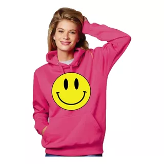 Buzo Caras Varios Personajes - Canguro Hoodie Unisex - C03