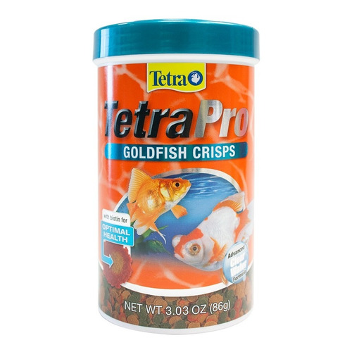 Tetra Pro Goldfish Crisp 86 Gr 3.03 Oz