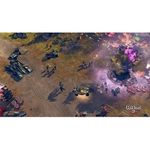 Halo Wars 2 Video Juego Uled Xbox One - S001