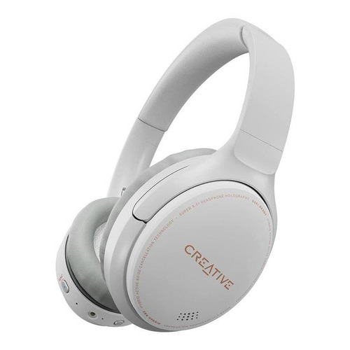 Auriculares inalámbricos Bluetooth 5.0 Creative Zen Hybrid, color blanco claro n/a