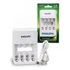 Cargador De Pilas Aa Aaa Philips