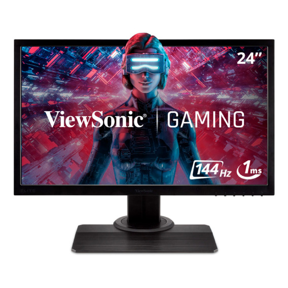 Monitor Gaming Viewsonic Xg240r 24  