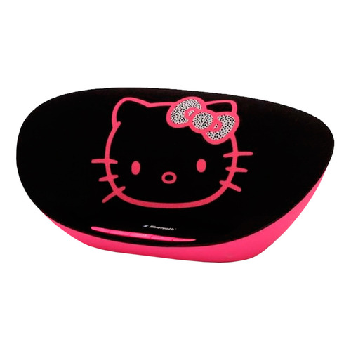Parlante Portátil Hello Kitty Oval Bluetooth Micrófono Ub