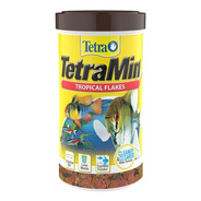 Tetra Min 200gr Alimento Peces Agua Tropical
