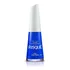 Esmalte Uñas Coloridos Risqué Color 610 - Azul Hortensia