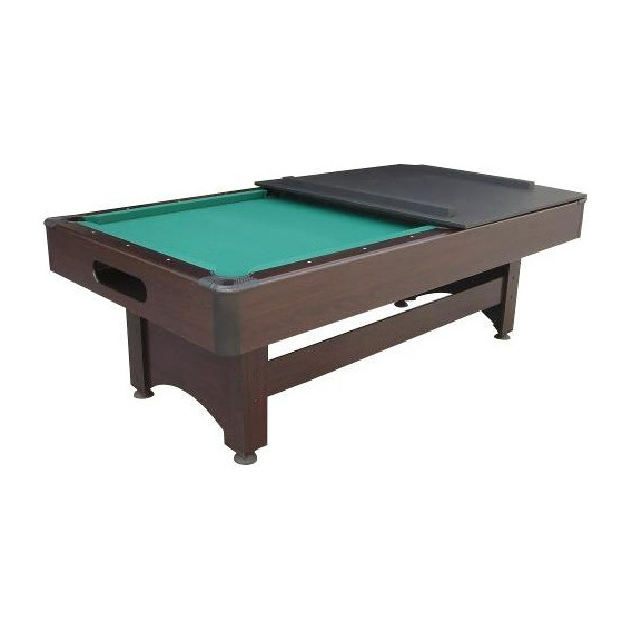 Mesa De Pool Profesional Con Tapa Para Mesa Calidad Premium