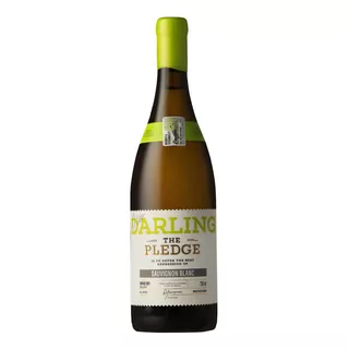 The Pledge Our Darling Sauvignon Blanc - Vino De Sudafrica