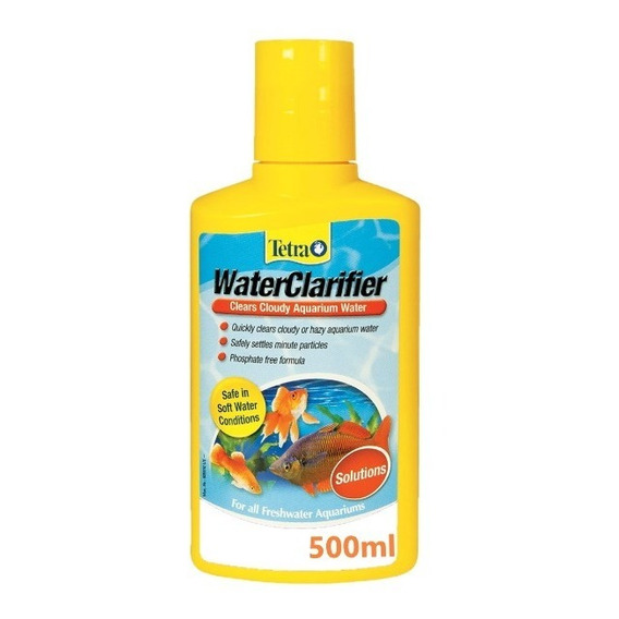 Tetra Waterclarifier Aclarador