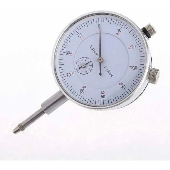 Reloj Comparador Centesimal Para Base Magnética