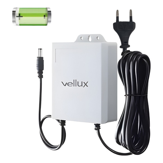 Mini Ups 12v 2a 5400 Mah - Vellux Original