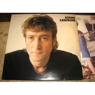 Lp John Lennon ( Beatles ) - Collection (1982) C/ Encarte