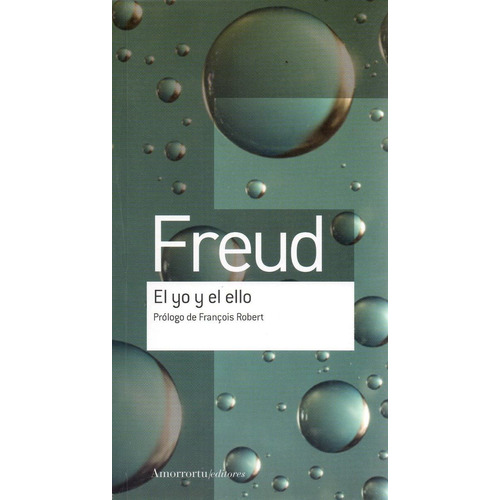 Libro: El Yo Y El Ello ( Freud)