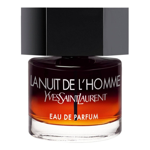 Yves Saint Laurent La Nuit de l'Homme EDP 60 ml para  hombre