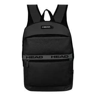 Mochila Urbana Head 27401 Color Negro 21l