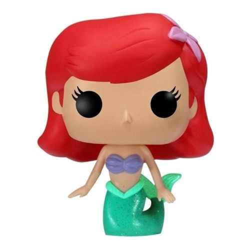 Figura de acción  Ariel Little Mermaid 2553 de Funko Pop!