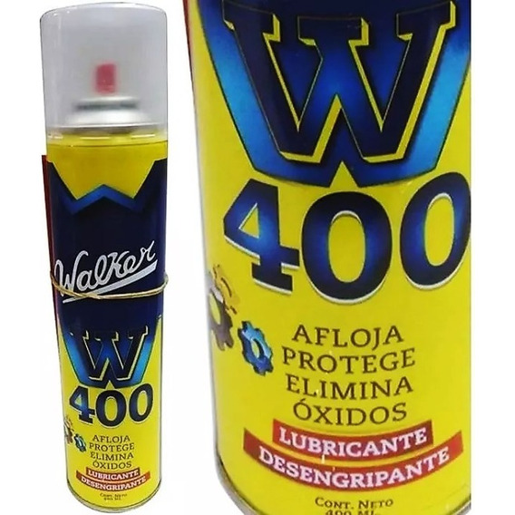 Lubricante Antioxidante W 400 Walker 400ml X 10u - Formula1