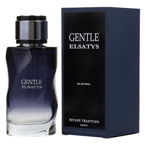 Perfume Gentle Elsatys De Reyane 100ml - L