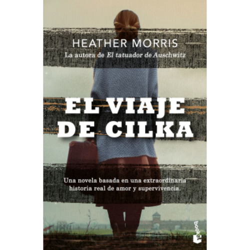 El Viaje De Cilka, De Heather Morris. Editorial Booket, Tapa Blanda En Español, 2022