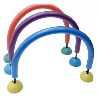 Tunel Didactico X3u Puente Psicomotridad Juegos Para Jardín