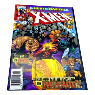 Uncanny X-men 363 (english Edition)