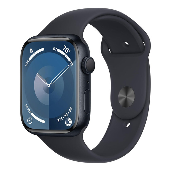 Smartwatch Apple Watch S9 45mm Negro Gps Original Dimm
