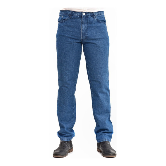 Jeans Para Hombre Izzulinlo Talle 38 Al 48