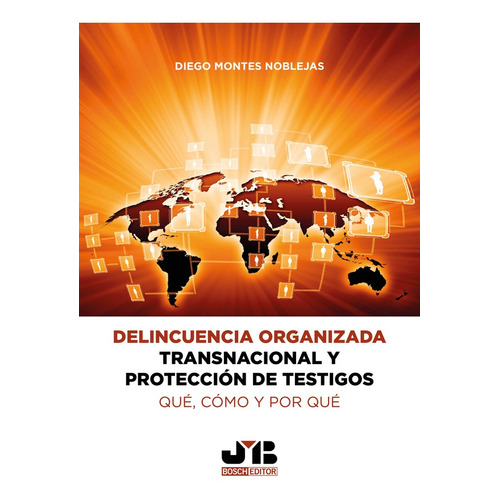 Delincuencia Organizada Transnacional Y Protección De Tes...