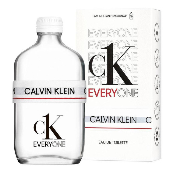 Calvin Klein Everyone Eau de toilette 200 ml para  hombre