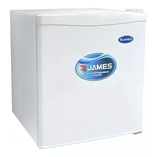 Heladera Minibar James Jn-50k Blanca 42l 220v - 240v