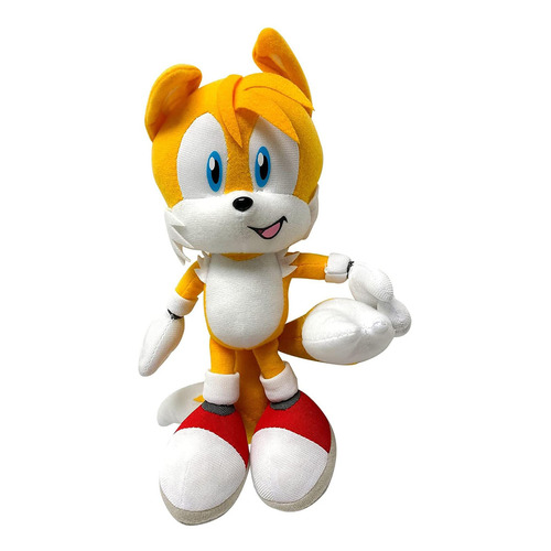 Gran Entretenimiento Oriental Sonic The Hedgehog- Colas Sost