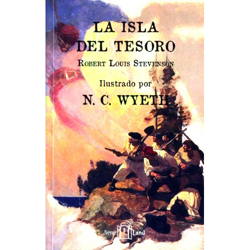 La Isla Del Tesoro - Robert Louis Stevenson