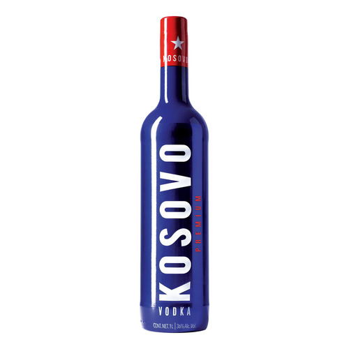 Vodka Kosovo 1000 Ml